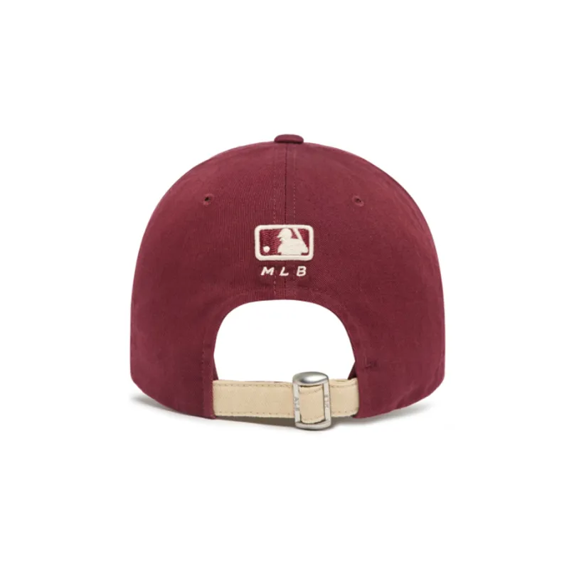MLB Cotton Baseball Caps Unisex-3