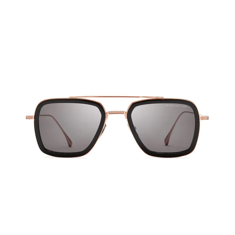 DITA Flight Aviator Frame Sunglasses-1