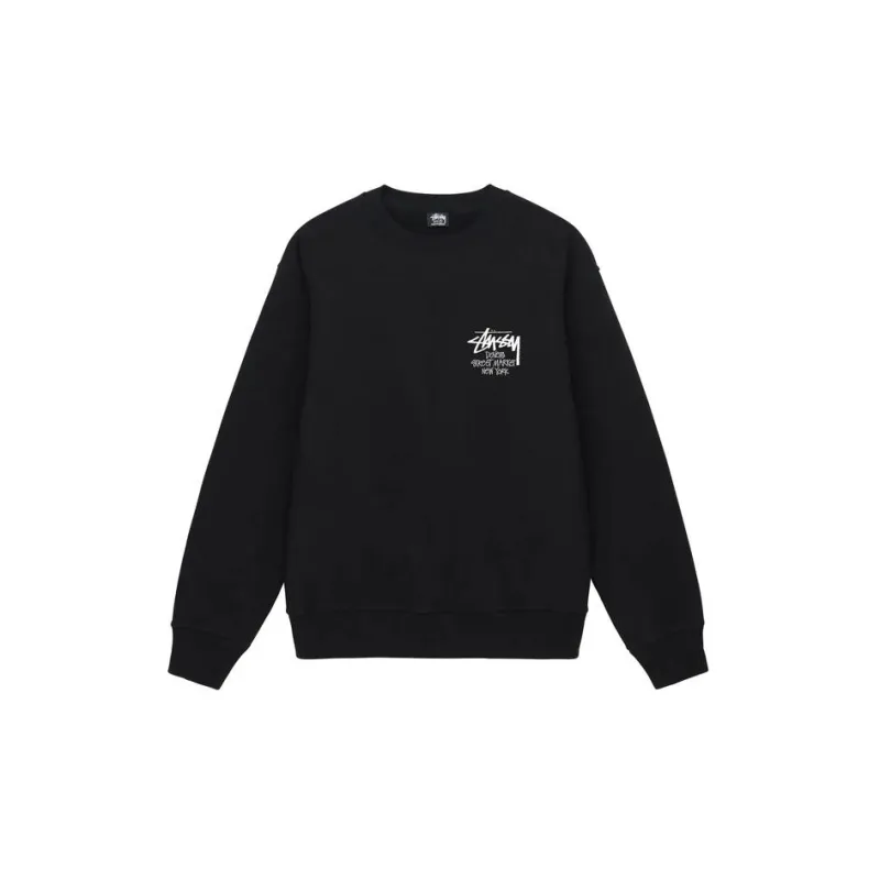 Stussy X Dover Street Market New York Crewneck-3