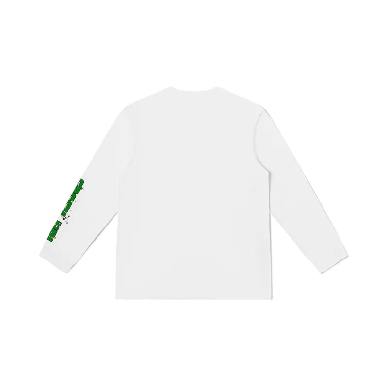 Lee X 7up T Shirts Men White-1