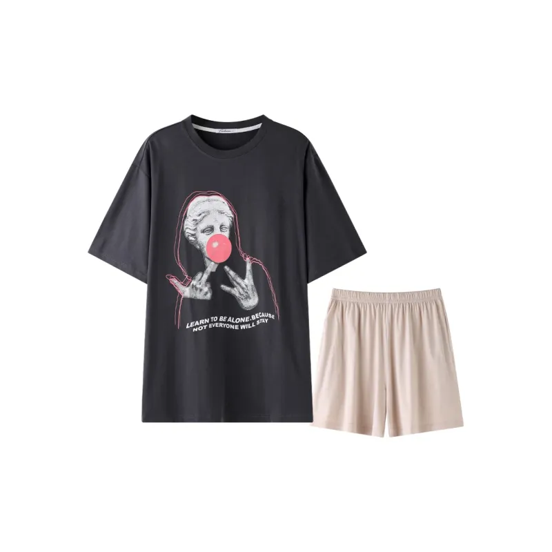 MEITENG Unisex Pajama Sets-1