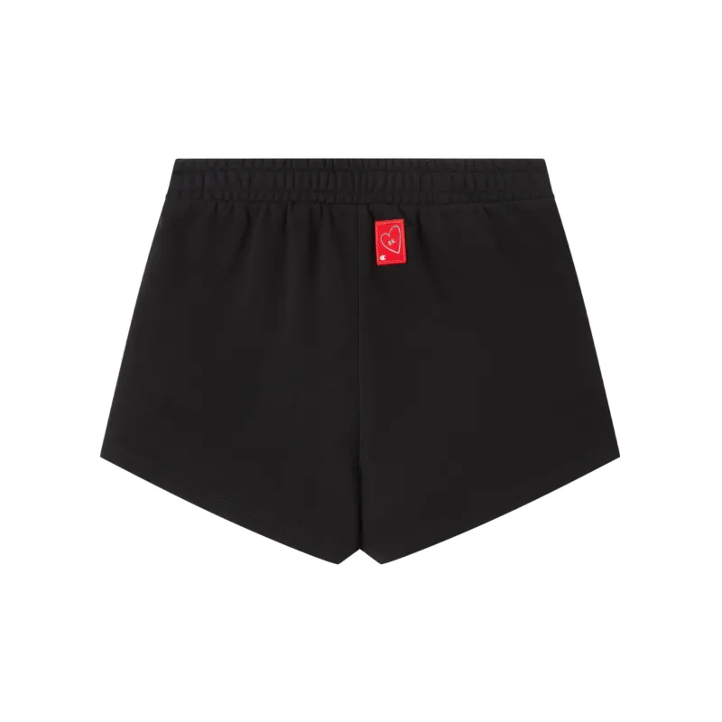Champion Casual Shorts Europe Version Women's-7