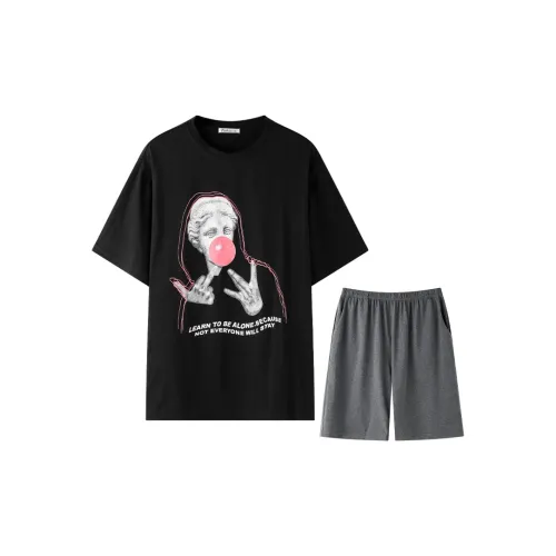 MEITENG Unisex Pajama Sets