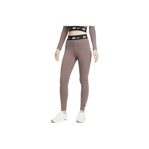 Nike Leggings Women's Plum Blossom Color