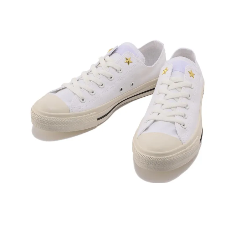Converse All Stars GS STUDS Ox 'White'-1