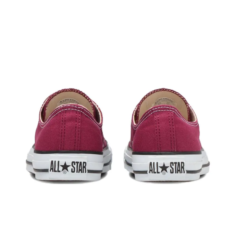 Converse Chuck Taylor All Star Ox 'Maroon'-2