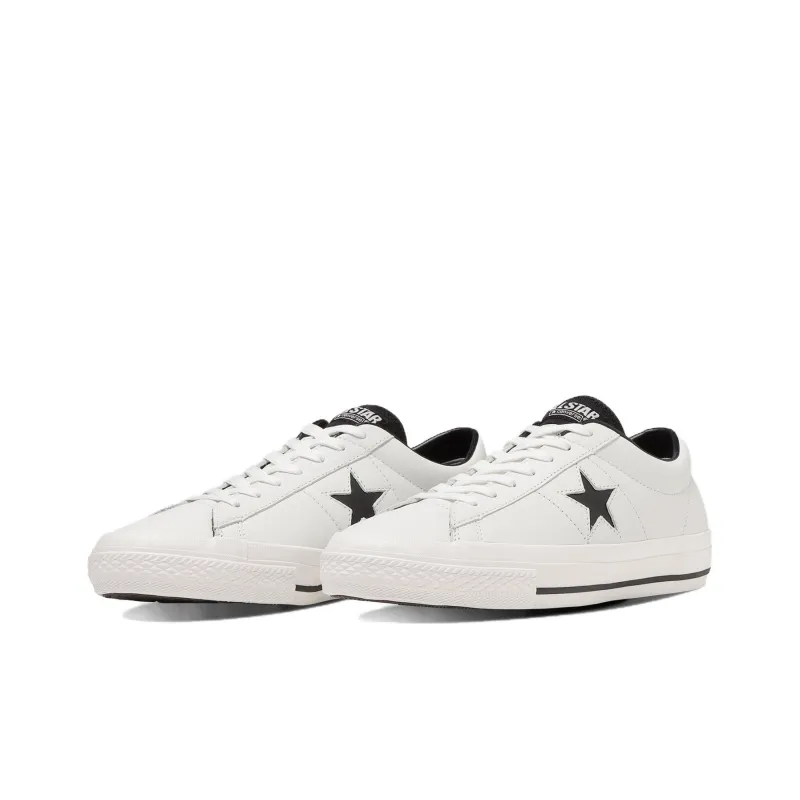 Converse One Star Gf 'White Black'-2