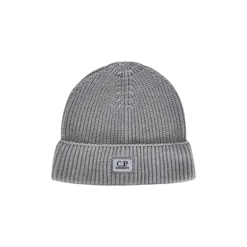 C.P.Company Beanies Men Gray