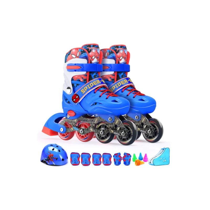 MESUCA Inline Skates Dry Ice Shoes-20
