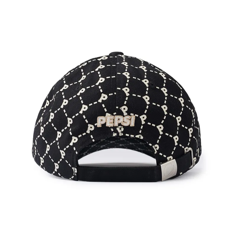 Pepsi Baseball Caps Unisex Black-3