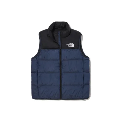 THE NORTH FACE Vests Men Blue