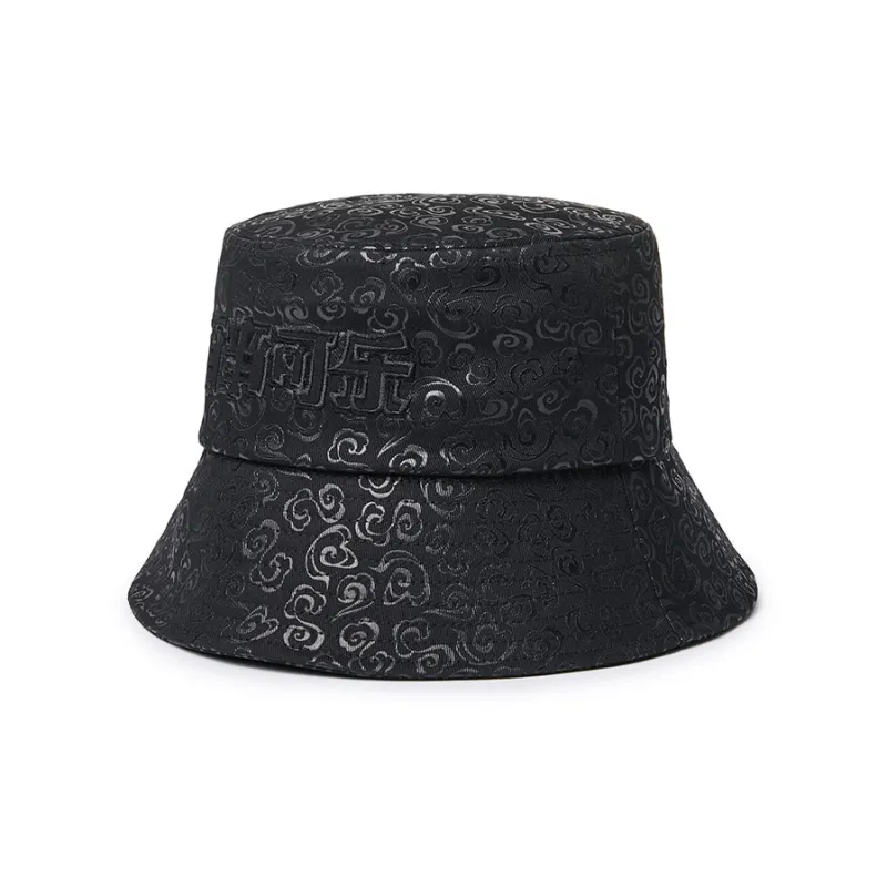 Pepsi Bucket Hats Unisex Black-1