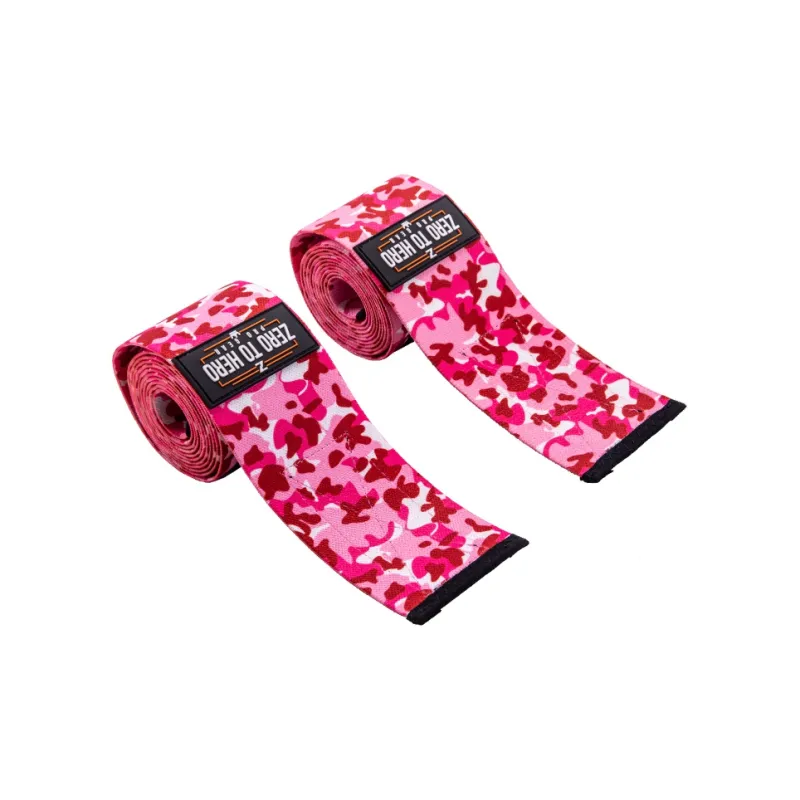 ZERO TO HERO Knee Pads-2