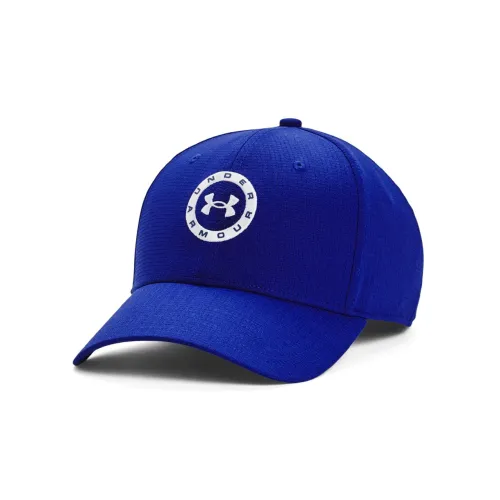 Under Armour Baseball Caps Men Blue