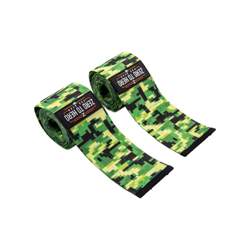 ZERO TO HERO Knee Pads-24