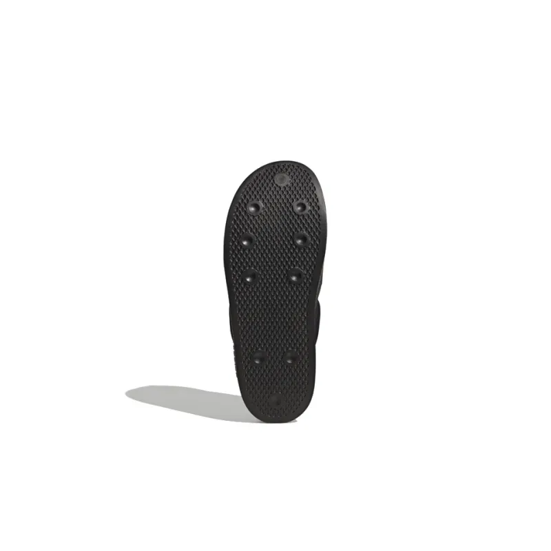 Adidas Puffylette Black Grey-5