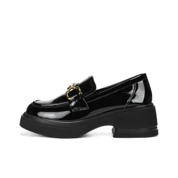 OMS Platform Shoes Women's Black