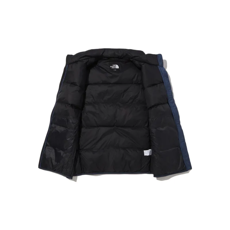 THE NORTH FACE Vests Men Blue-2