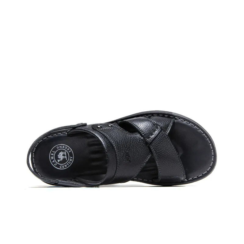 CAMEL Sports Sandals Men's Black-2