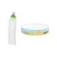 Misty Rain Yellow+Green Kettle 330ml