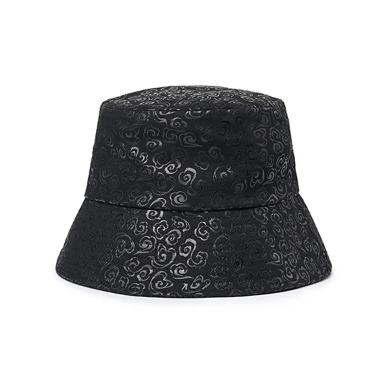 Pepsi Bucket Hats Unisex Black-3