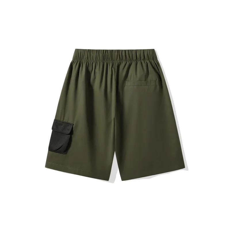 Dnnnnx Casual Shorts Unisex-1