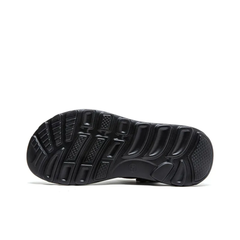 CAMEL Sports Sandals Men's Black-4
