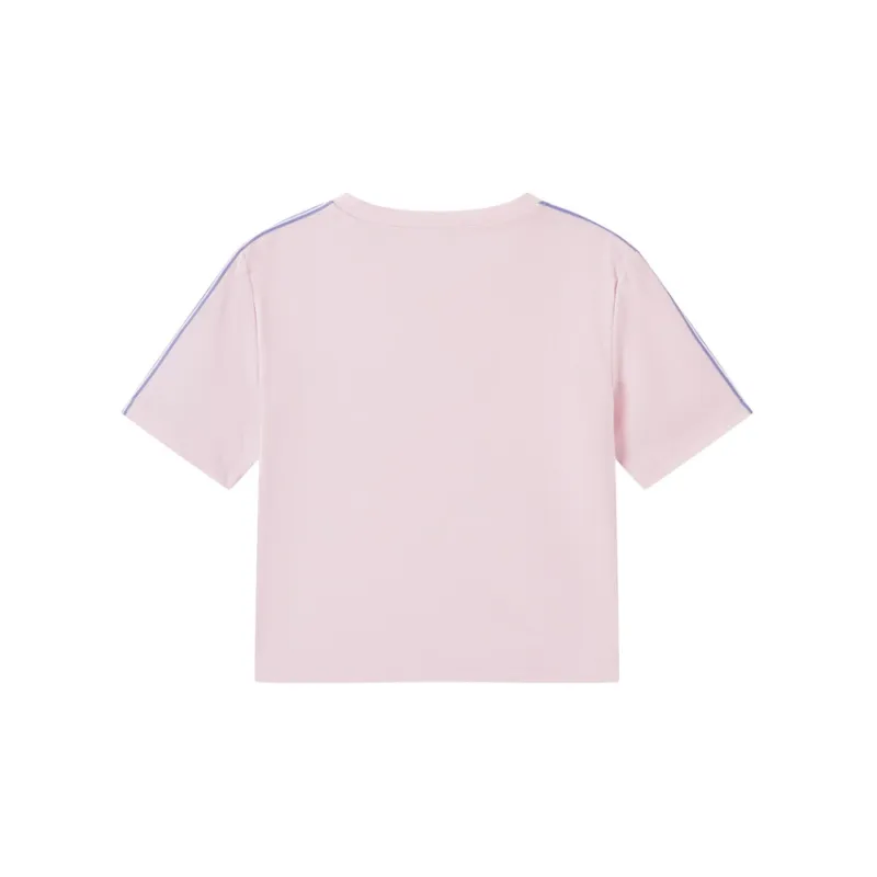 Champion For Her SS23 T Shirt US Version Women's-3
