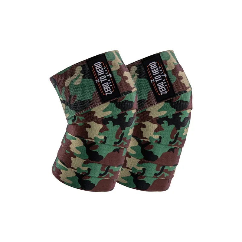 ZERO TO HERO Knee Pads-11