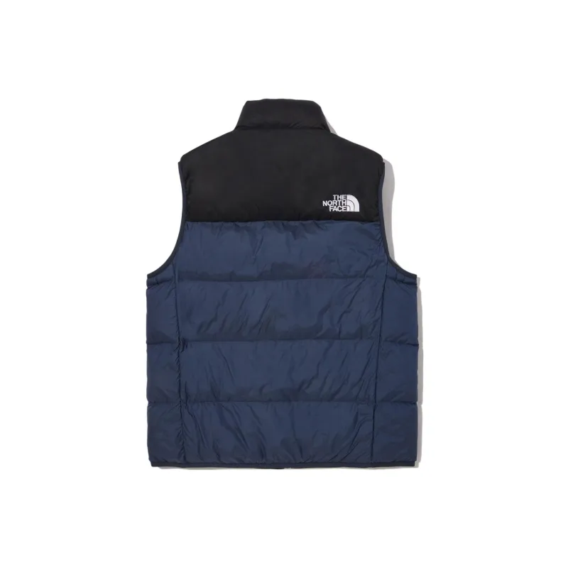 THE NORTH FACE Vests Men Blue-1