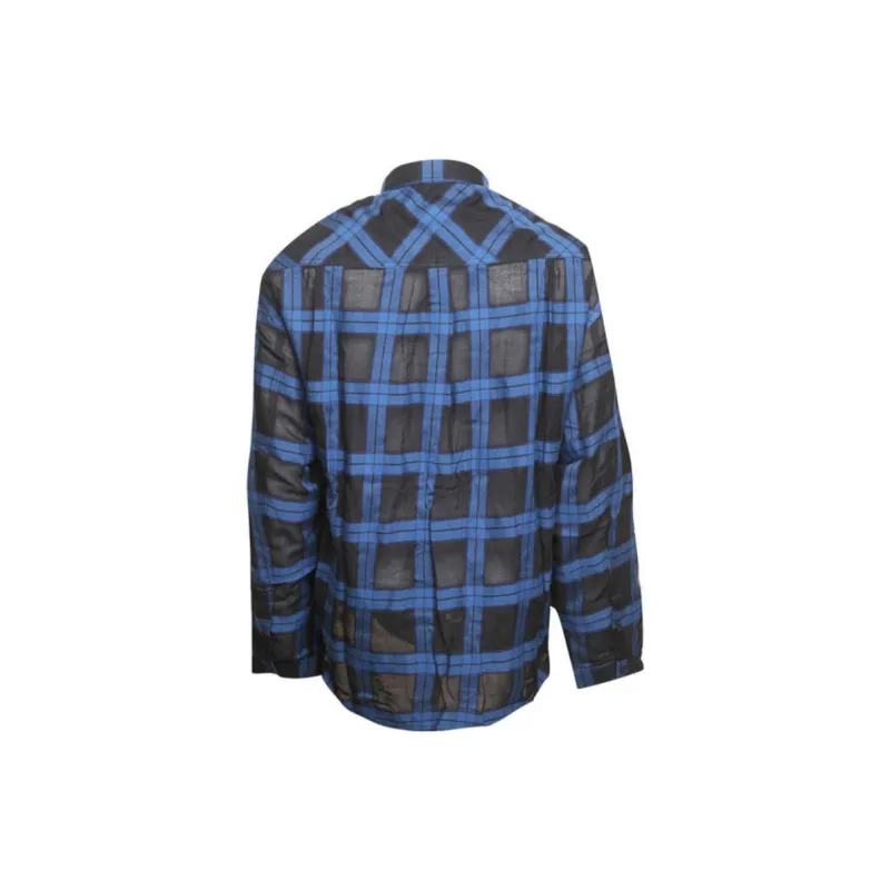 Burberry Shirts Women's Blue-1