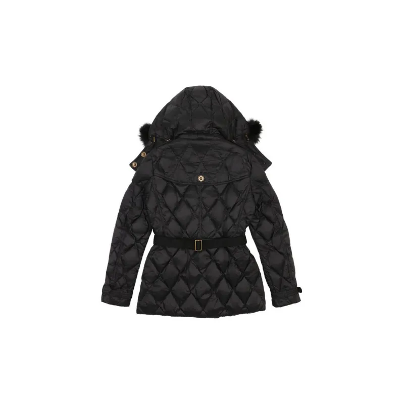 Burberry SS23 Jacket Women's Black-1