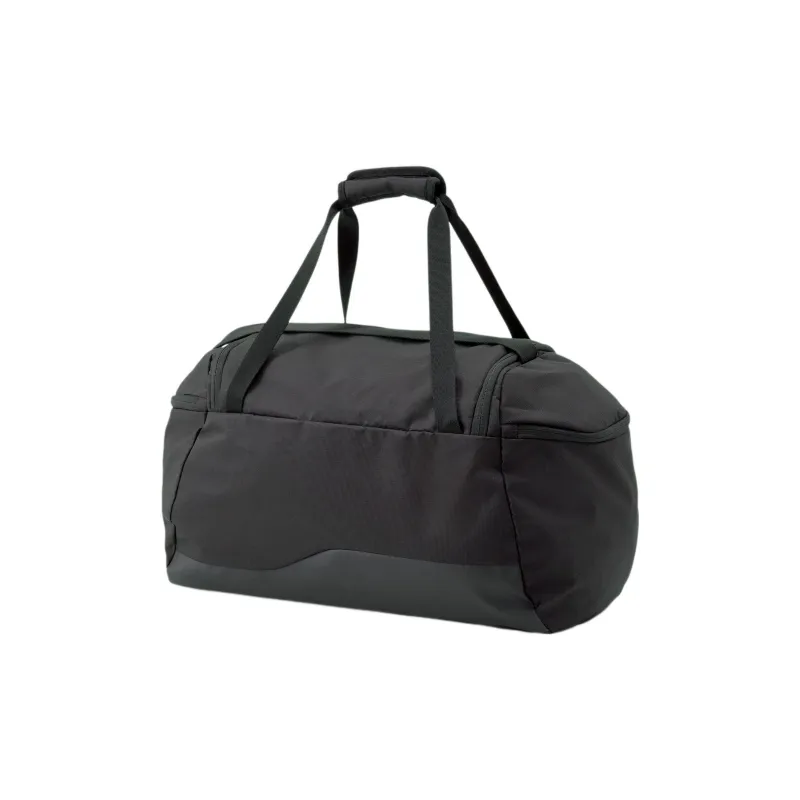 PUMA ×Mercedes AMG Collaboration Polyester Luggage Bag Handbag Regular Unisex Black-1