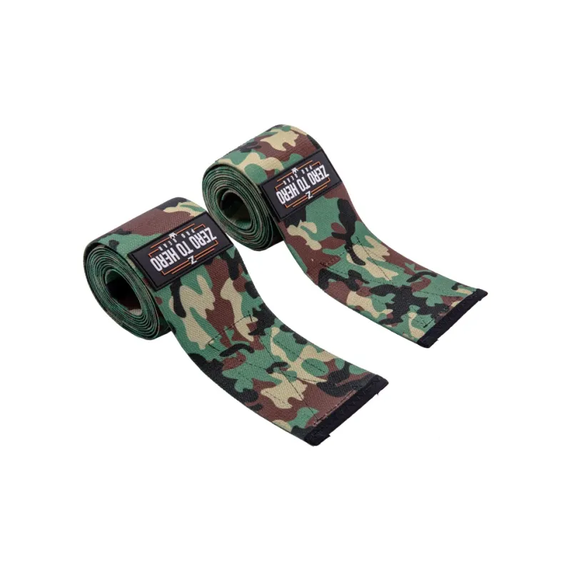 ZERO TO HERO Knee Pads-13