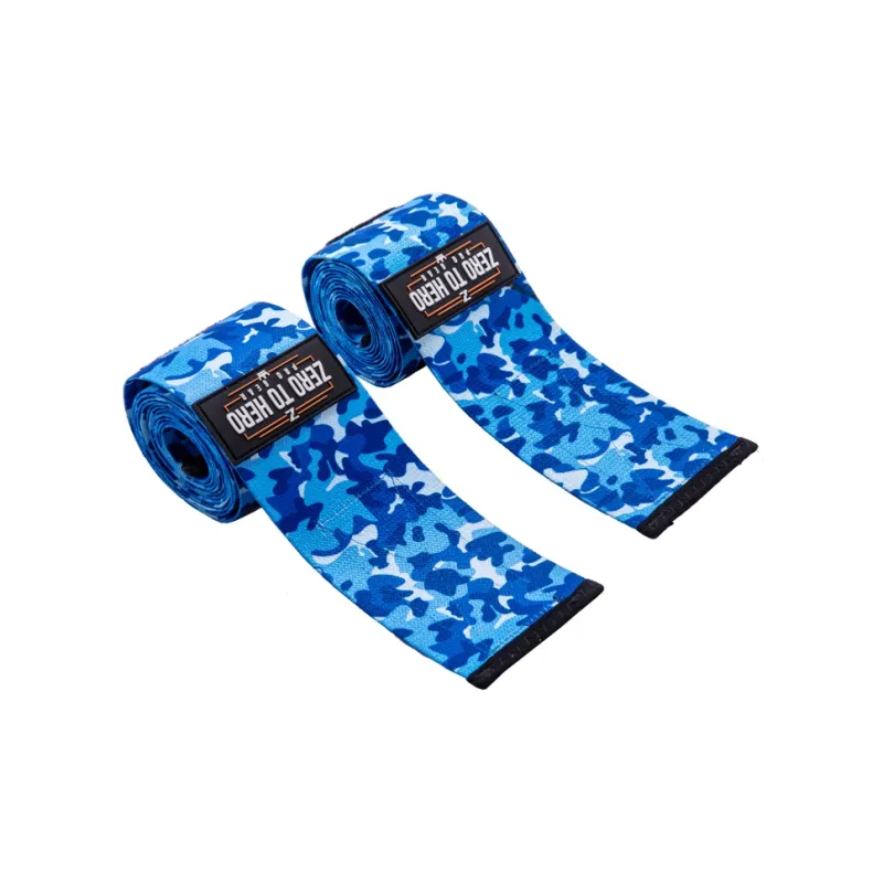 ZERO TO HERO Knee Pads-8