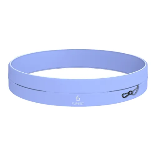 FLIPBELT Running Equipment Running Fanny Pack Polyester Distant Space Blue