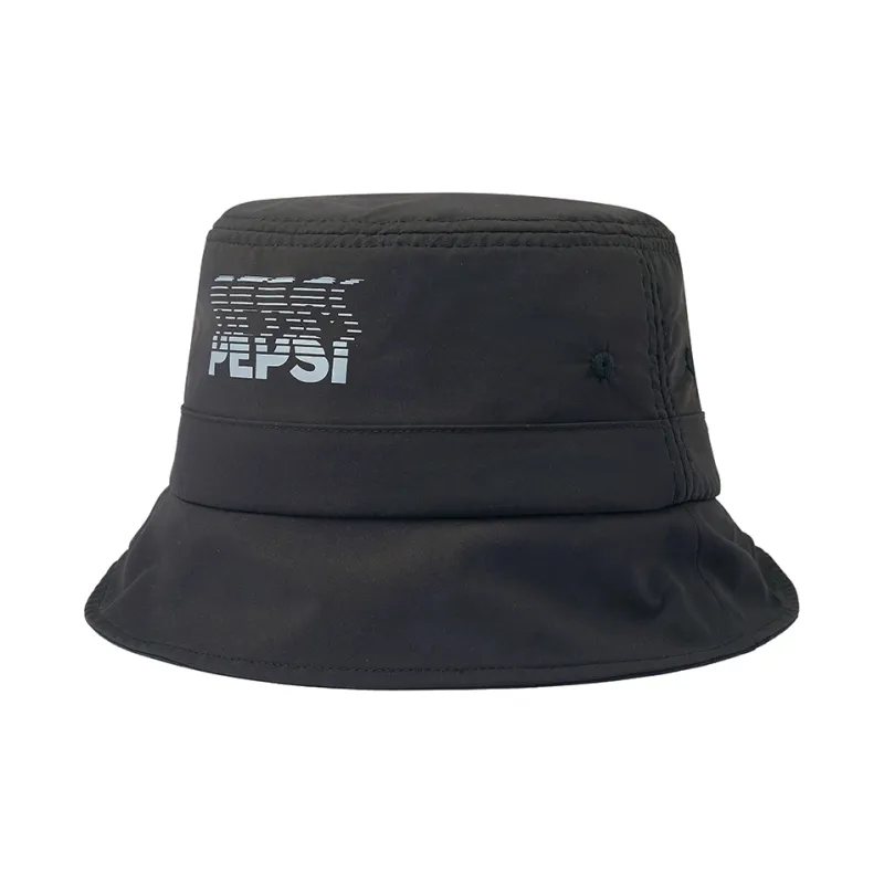 Pepsi Bucket Hats Unisex Black-1