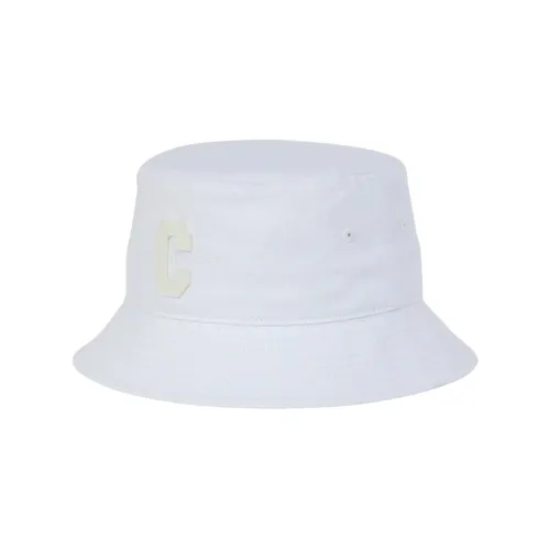 Converse Bucket Hats Unisex White