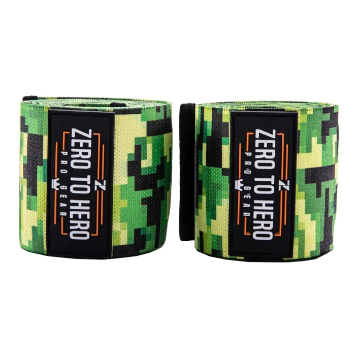 ZERO TO HERO Knee Pads-25