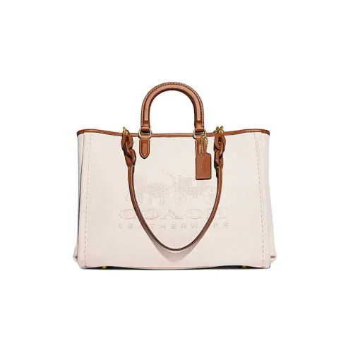 COACH Tote Handbags