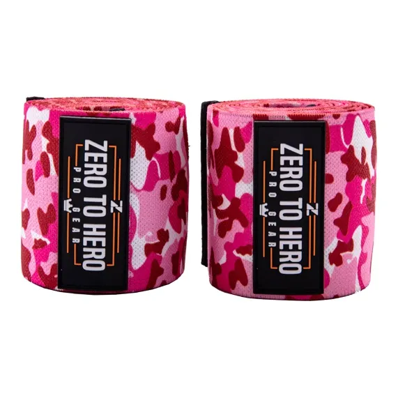 ZERO TO HERO Knee Pads-3
