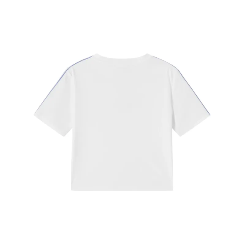 Champion For Her SS23 T Shirt US Version Women's-1