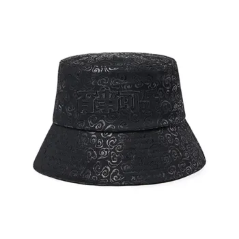 Pepsi Bucket Hats Unisex Black