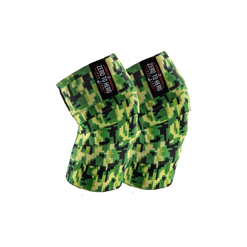 ZERO TO HERO Knee Pads-22