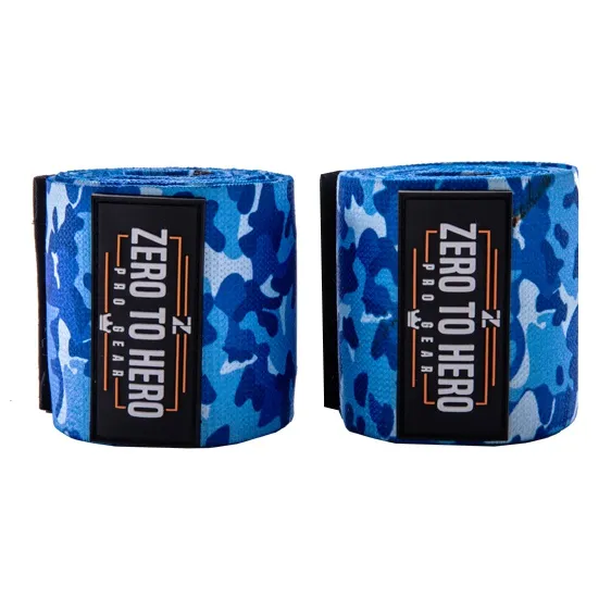 ZERO TO HERO Knee Pads-9