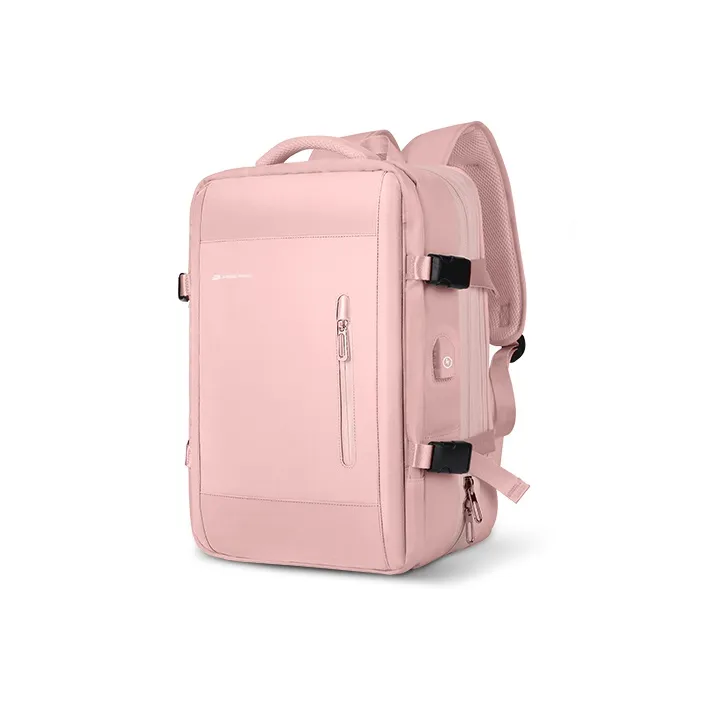 ALPINE PRO Fabric Backpack Unisex Multicolor-11