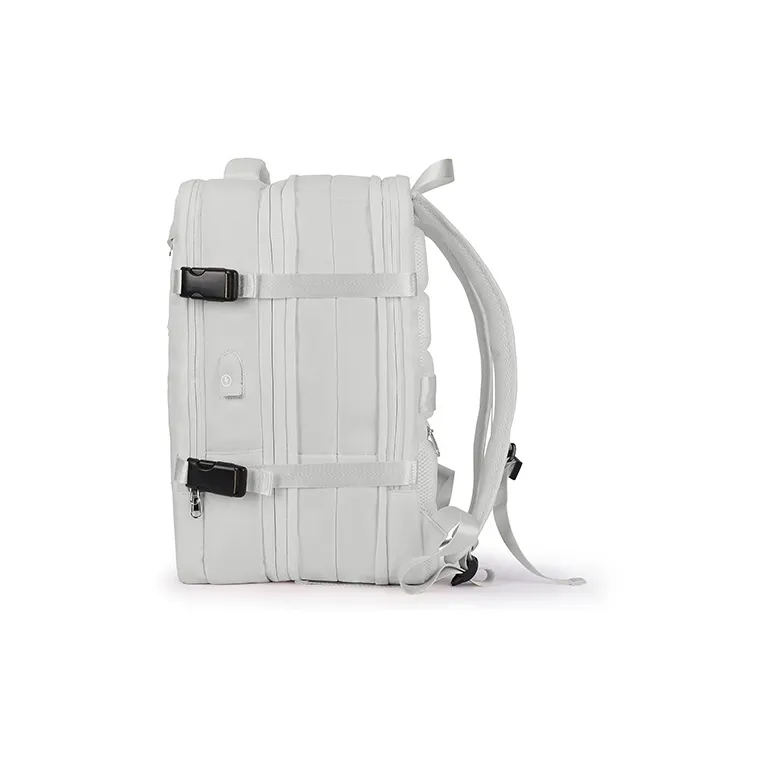 ALPINE PRO Fabric Backpack Unisex Multicolor-19