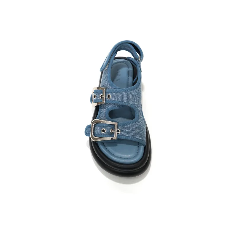 IN&IN One Strap Sandals Women's-10