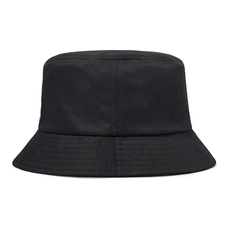Pepsi Cotton Bucket Hat Unisex Black/Ecru-2
