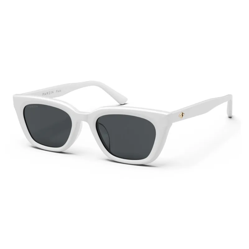 PARZIN Irregular Shape Sunglasses Unisex-11